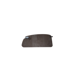 Piper Blade Sun Visor LH    PN 65866-00