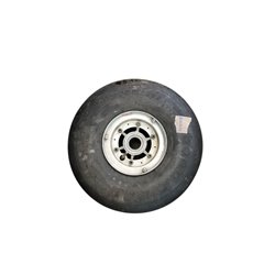 McCauley 6.00 x 6 Wheel Assembly including Tyre       PN  D-30291-2