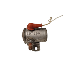 Piper Staner Solenoid 6 Volts    PN 487169