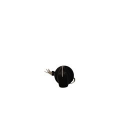 Gray Hill Rotary Switch with Knob    PN CM3590-5