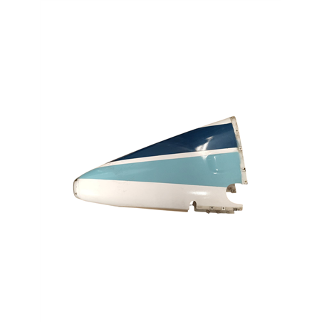 Beechcraft 58 Tail Cone Assembly without Lens     PN 002-440033-41