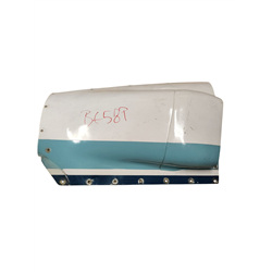 Beech Baron 58P Induction Air Door Assy Cowling LH        PN 102-910018-225