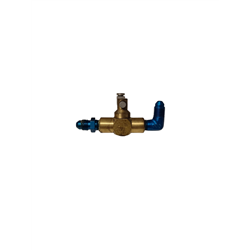 Circle Seal Emergency Gear Extension Valve Assembly     PN 100-717