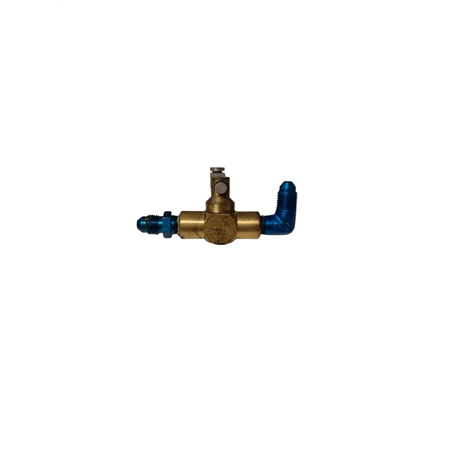 Circle Seal Emergency Gear Extension Valve Assembly     PN 100-717