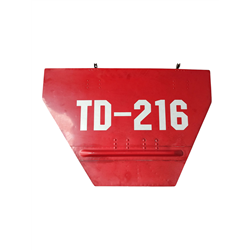 Beechcraft 95 Travel Air RH Outboard Main Landing Gear Door         PN 35-815055-65