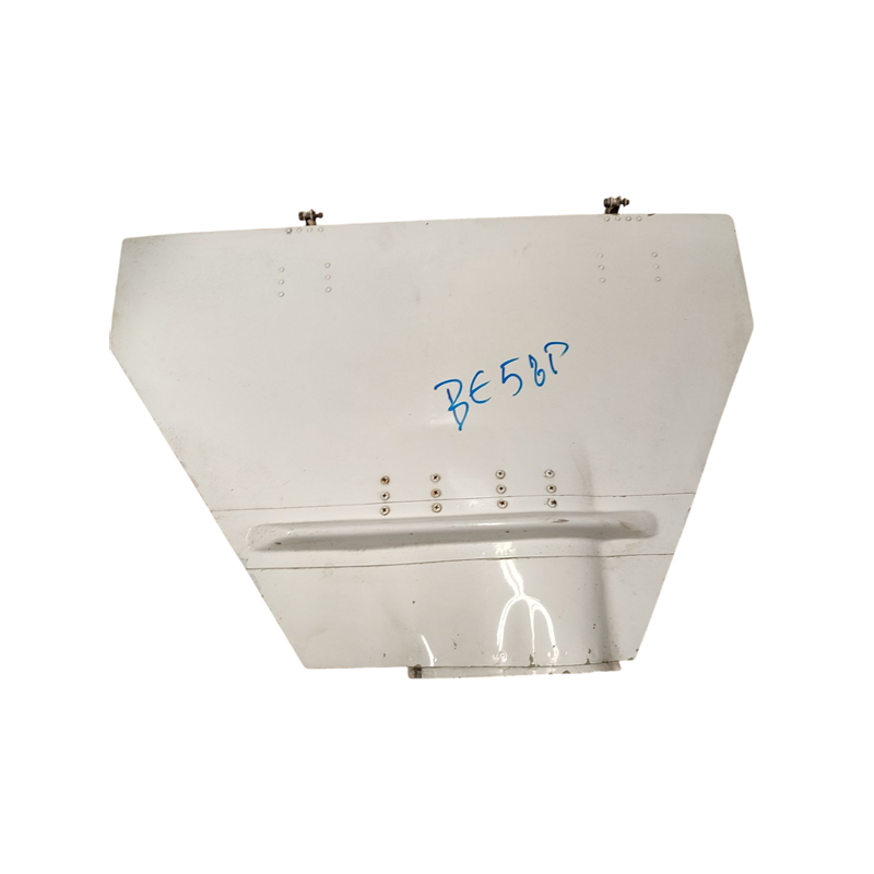 Beechcraft 58P Main Landing Gear Door Outboard RH   PN 35-815055-207