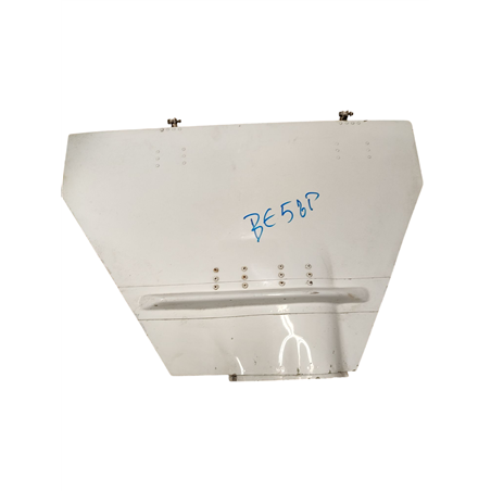 Beechcraft 58P Main Landing Gear Door Outboard RH   PN 35-815055-207