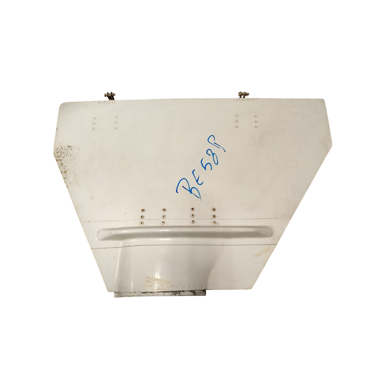 Beechcraft 58P Main Landing Gear Door Outboard LH   PN 35-815055-136