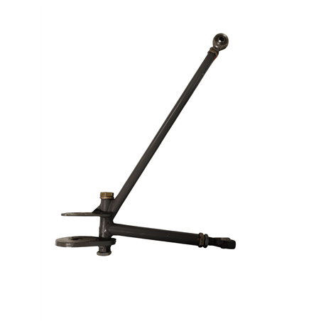 Robinson R44 Support Aft Engine Assembly with Link       PN C592-2