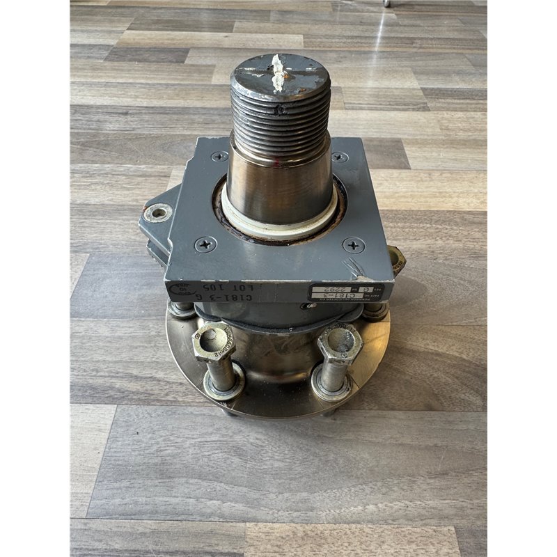 Robinson R44 Belt Tension Shaft & Bearing Assembly      PN C007-5 and C181-3