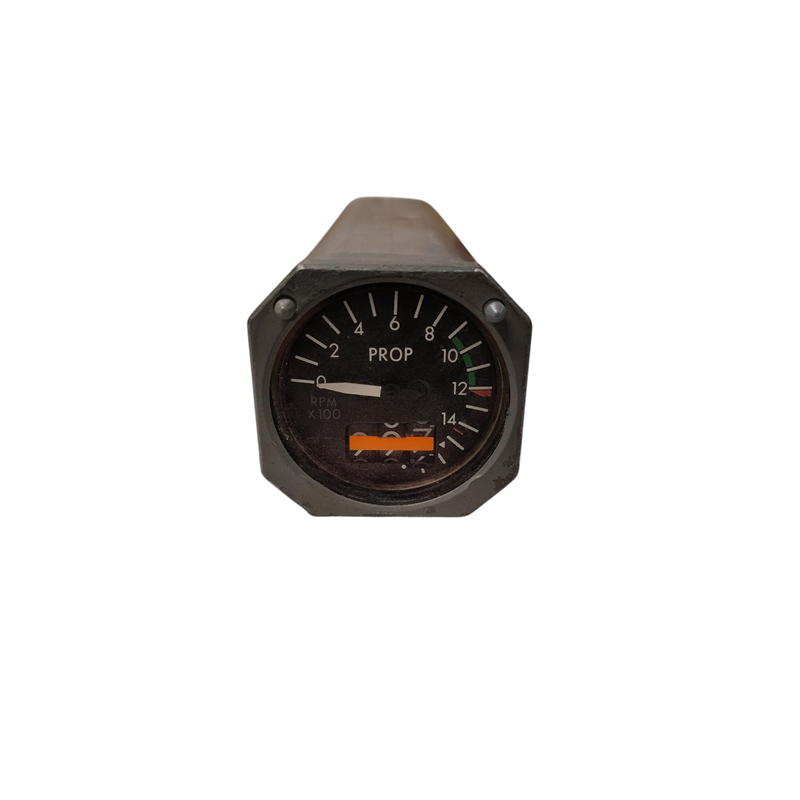 General Electric Propeller Tachometer Indicator    PN 8DJ162LYB2    