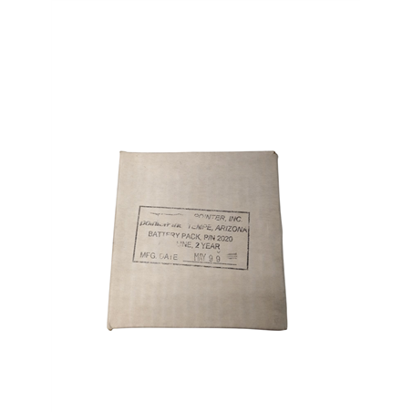 Pointer Battery Pack    PN 2020
