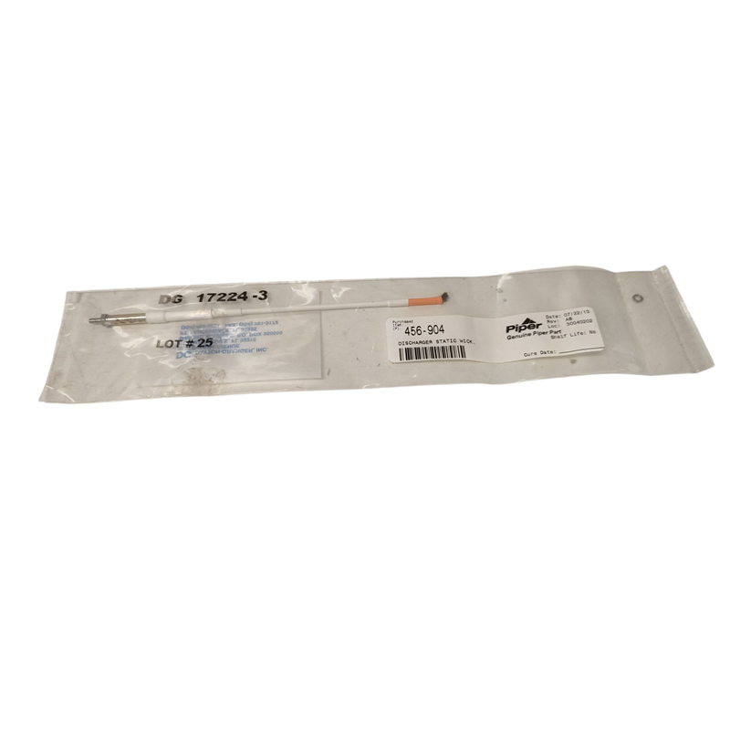 Piper Discharger Static Wick    PN 456-904