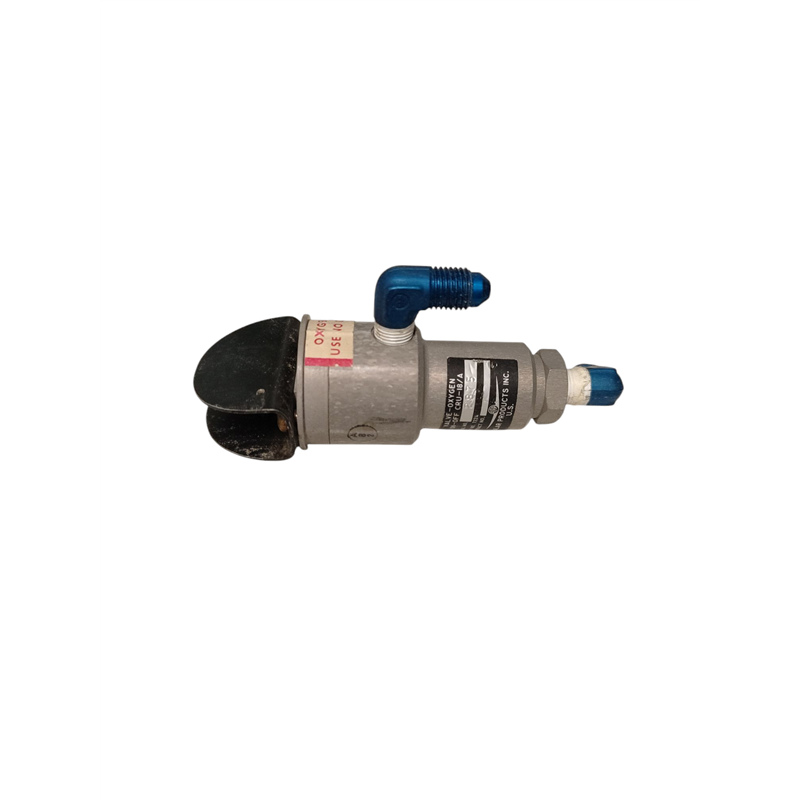Valve Oxygen, on&off  7224