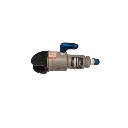 Valve Oxygen, on&off  7224