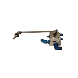 Cessna 210 Fuel Selector Valve   PN  C291503-0101