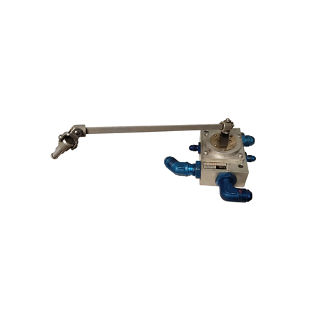 Cessna 210 Fuel Selector Valve   PN  C291503-0101