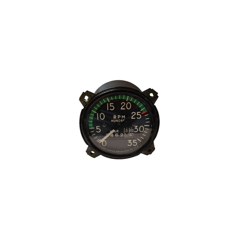 Piper PA 38 112 Tachometer     PN 77980-2