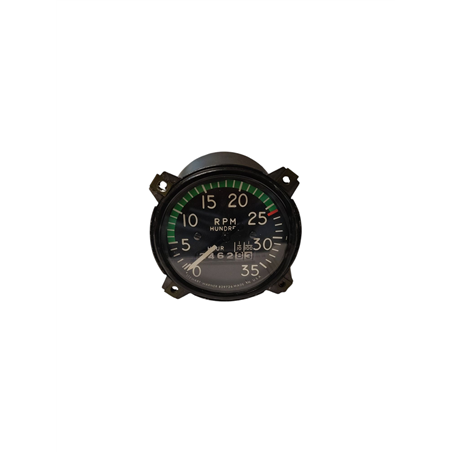 Piper PA 38 112 Tachometer     PN 77980-2
