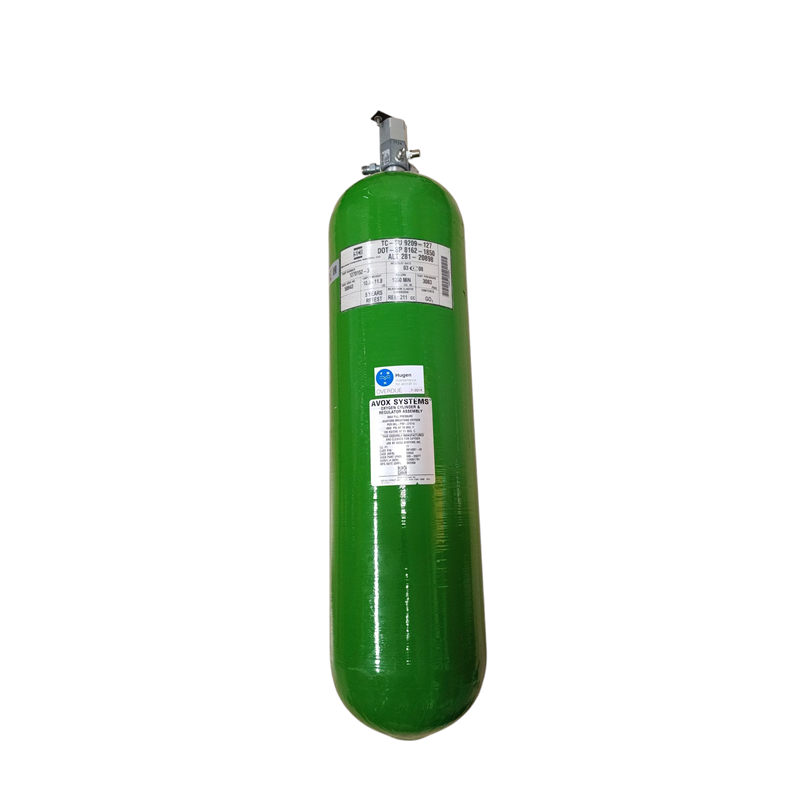 Worthington Oxygen Tank      PN 1270152-3