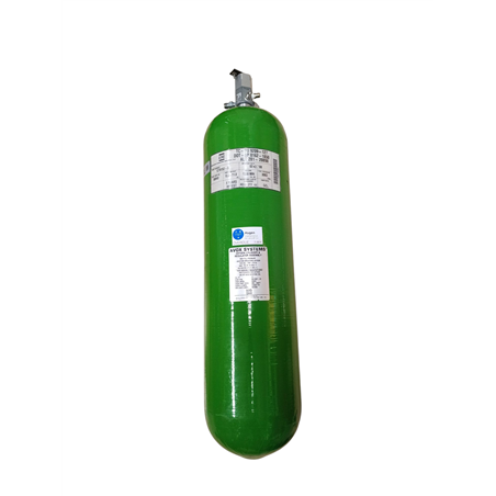 Worthington Oxygen Tank      PN 1270152-3