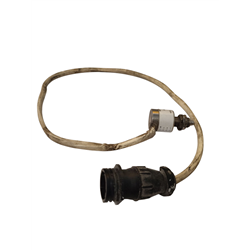 Piper Squat Switch Assembly        PN 87545-007