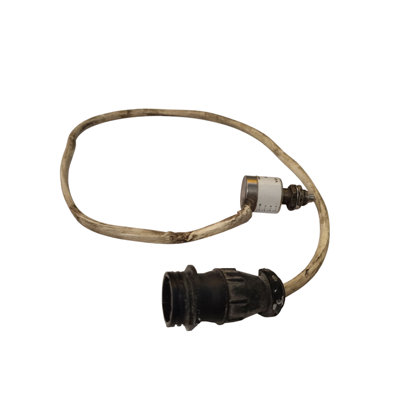 Piper Squat Switch Assembly        PN 87545-007