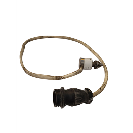 Piper Squat Switch Assembly        PN 87545-007