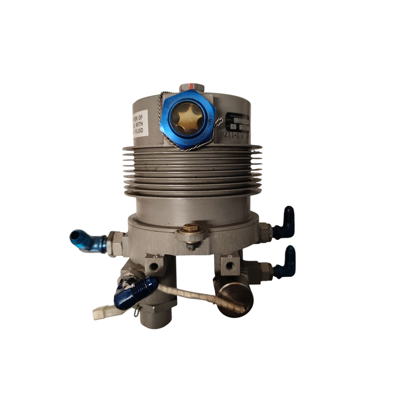 Robinson R44 Hydraulic Reservoir Assembly      PN D211-1