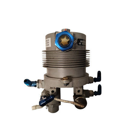 Robinson R44 Hydraulic Reservoir Assembly      PN D211-1