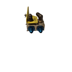 Cleveland Wheels & Brakes Parking Brake Valve Assembly     PN  60-3C