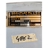 Beauplat Fils + Cie Fuel Tank      PN APRDR315