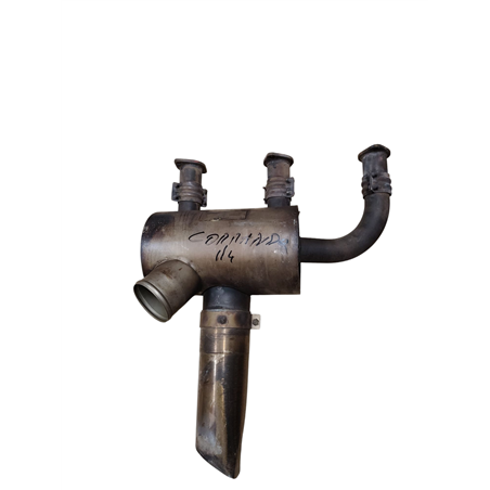 Commander 114 Muffler Assembly RH    PN 32-1000    Alt PN 645001-501