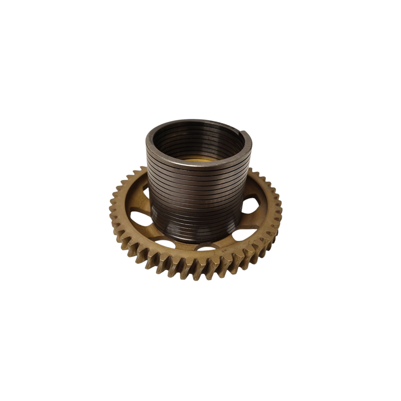 Continental Starter Adapter Spring  PN 643109 with Gear Starter PN 653718 Assembly