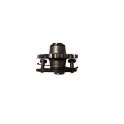 Lycoming TIO-540 Fuel Pump Idler Gear Assembly PN 71664 with Lycoming TIO-540 Shaft Fuel Pump Idler Gear PN 72246