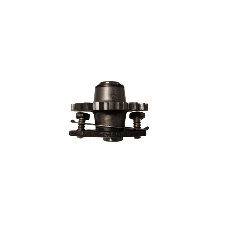 Lycoming TIO-540 Fuel Pump Idler Gear Assembly PN 71664 with Lycoming TIO-540 Shaft Fuel Pump Idler Gear PN 72246