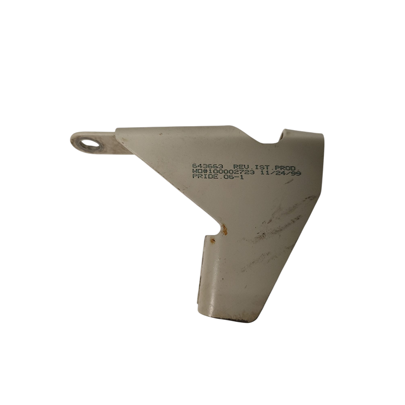 Continental TSIO-360-LB Mixture Cable Bracket      PN 643663