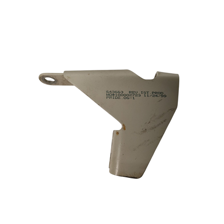 Continental TSIO-360-LB Mixture Cable Bracket      PN 643663