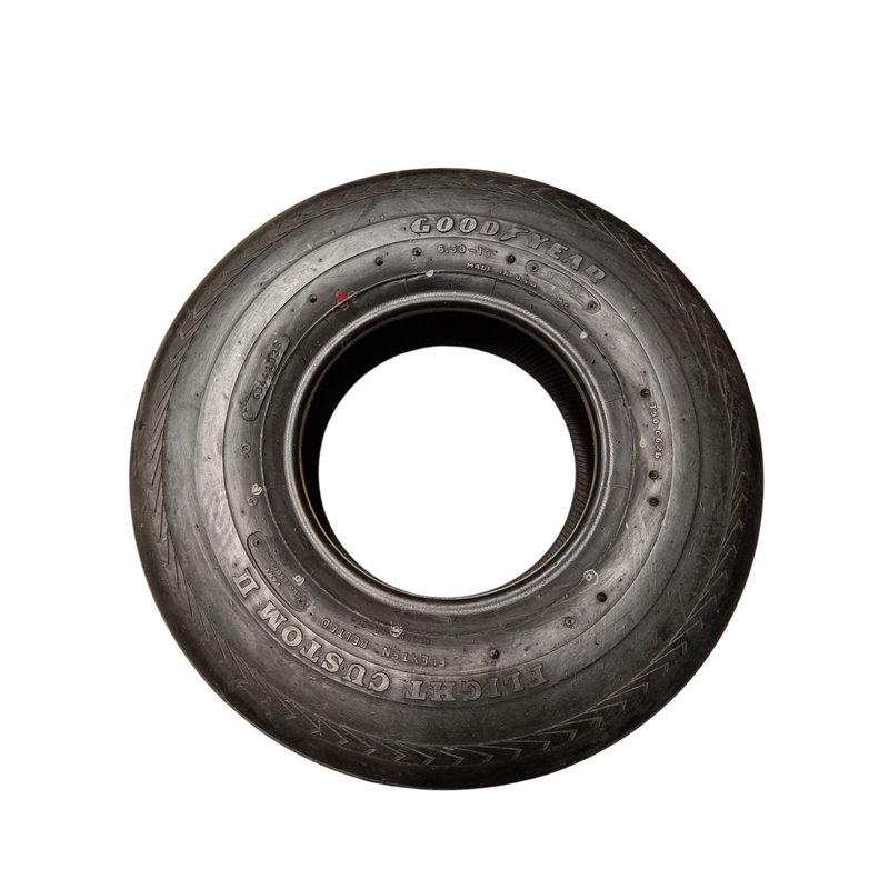 Goodyear Aircraft Tire 6.50-10        PN 650CB6-1