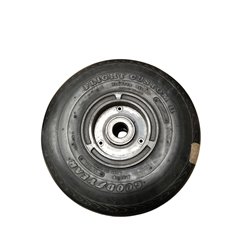 Cleveland 6.00-6 Wheel Assembly 40-76F  including Goodyear Tire PN 606C66-2