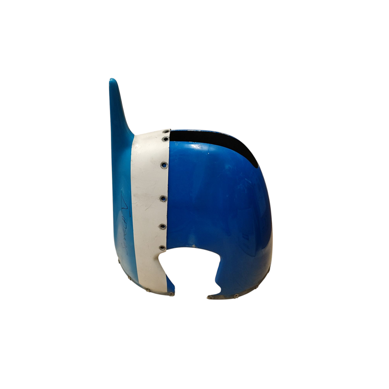 Piper Seneca V PA-34-220T Upper & Lower Fairing Tail Cone     PN 96338-12     PN 96338-13