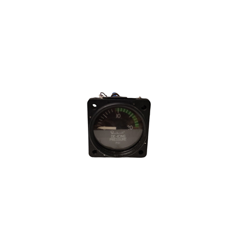 De Icing Pressure 96-384061-1