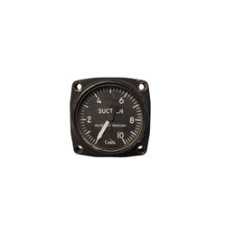 Cessna  Standard Precision Suction Gauge PN 51414-1