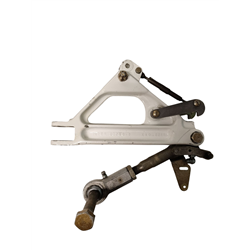 PA34- L/H MAIN GEAR TRUSS ASSY, 78721-02