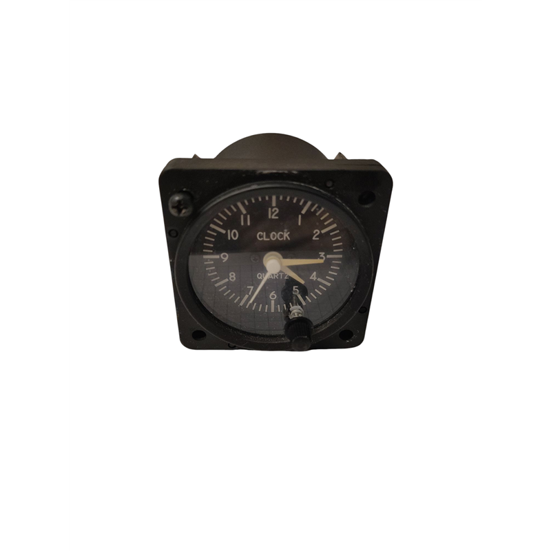 Cessna Electric Clock Indicator     PN C664508-0202