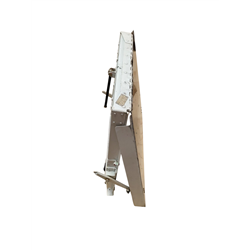 Piper PA28-181 Air Conditioning Condenser with Louver     PN 99387-005,PN 99271-000