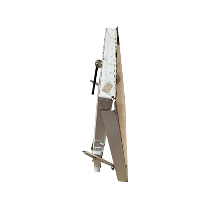 Piper PA28-181 Air Conditioning Condenser with Louver     PN 99387-005,PN 99271-000