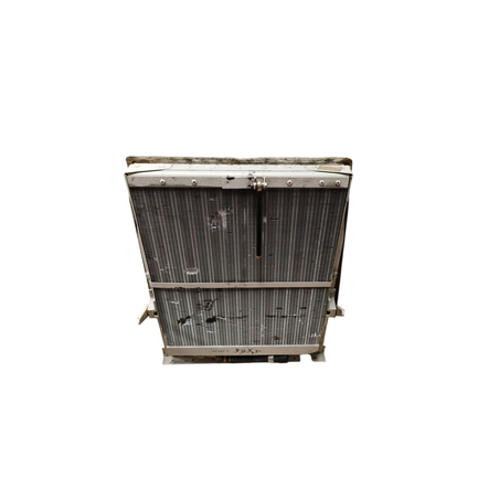 Piper PA28-181 Air Conditioning Condenser with Louver     PN 99387-005,PN 99271-000