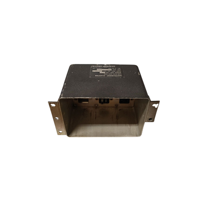 Garwin 169C Instrument Cluster Indicator Housing      PN 22-169-07-A