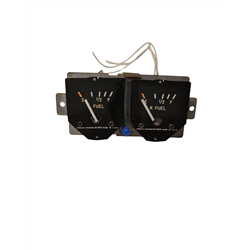 Cessna Left and Right Fuel Quantity Cluster Indicator    PN C669511-0102